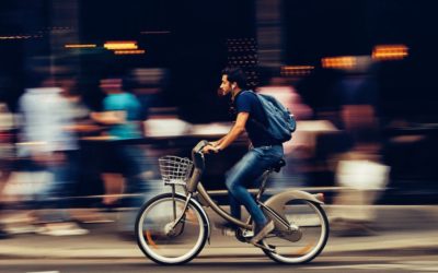 Aanrijding met elektrische fiets: wie is aansprakelijk?