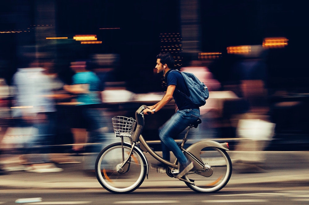 Aanrijding met elektrische fiets: wie is aansprakelijk?