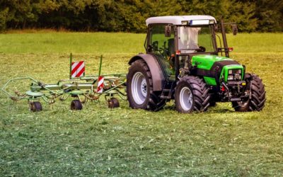 Veiligheid in de agrarische sector: op zijn boerenfluitjes