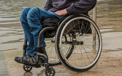 Schadevergoeding bij een dwarslaesie