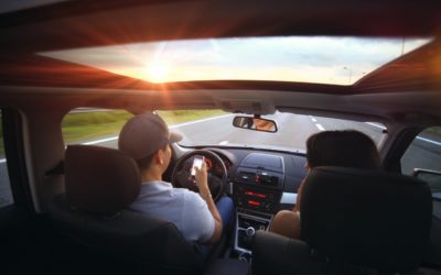 Letselschade als bijrijder: hoe zit het met de aansprakelijkheid?