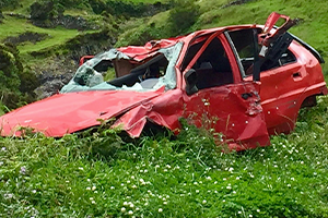 Verkeersongeval door slaapproblemen